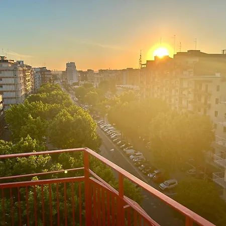 Tree-lined House Apartamento